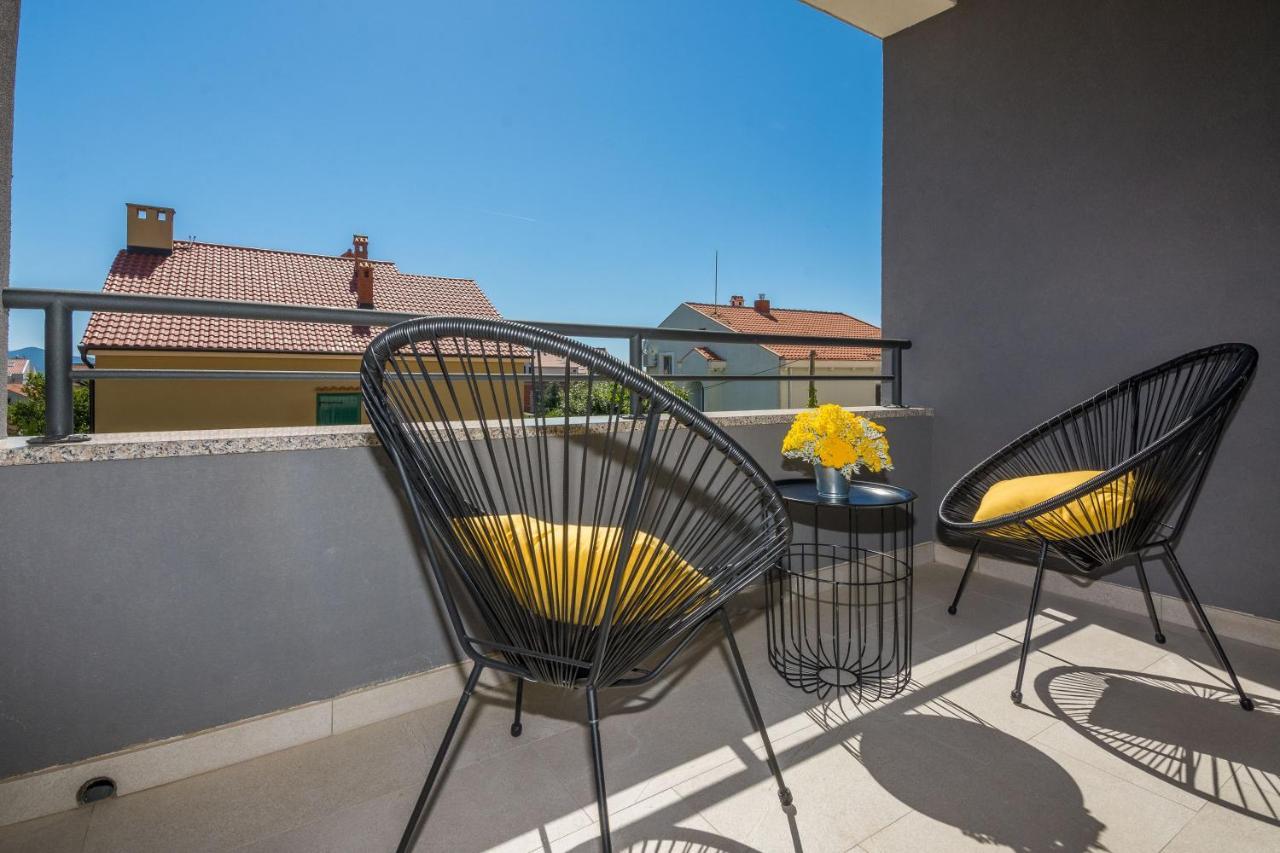 Apartments Maella Zadar Extérieur photo