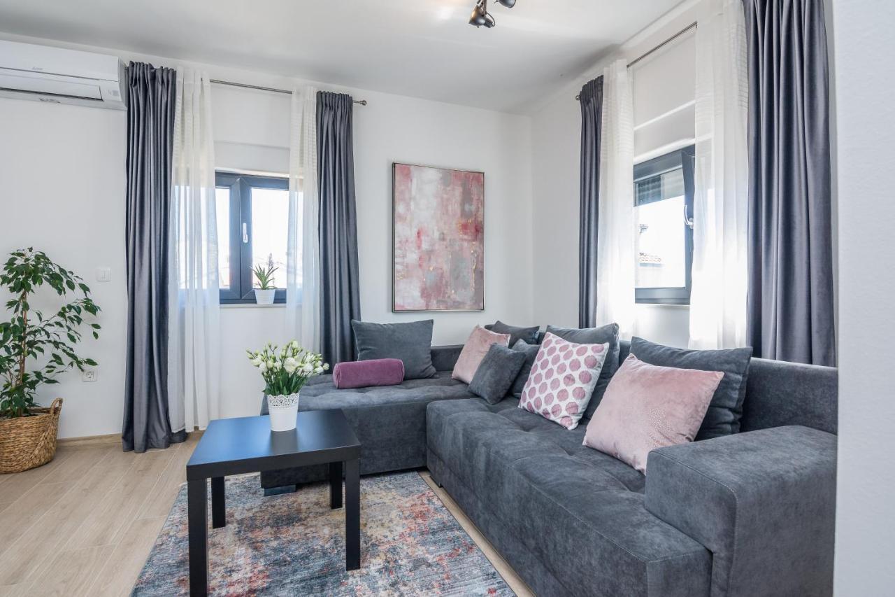 Apartments Maella Zadar Extérieur photo
