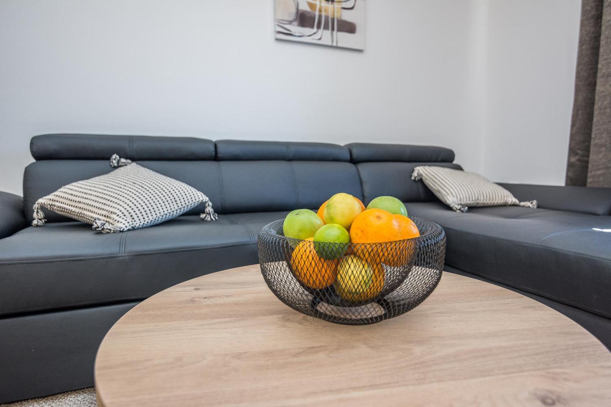 Apartments Maella Zadar Chambre photo