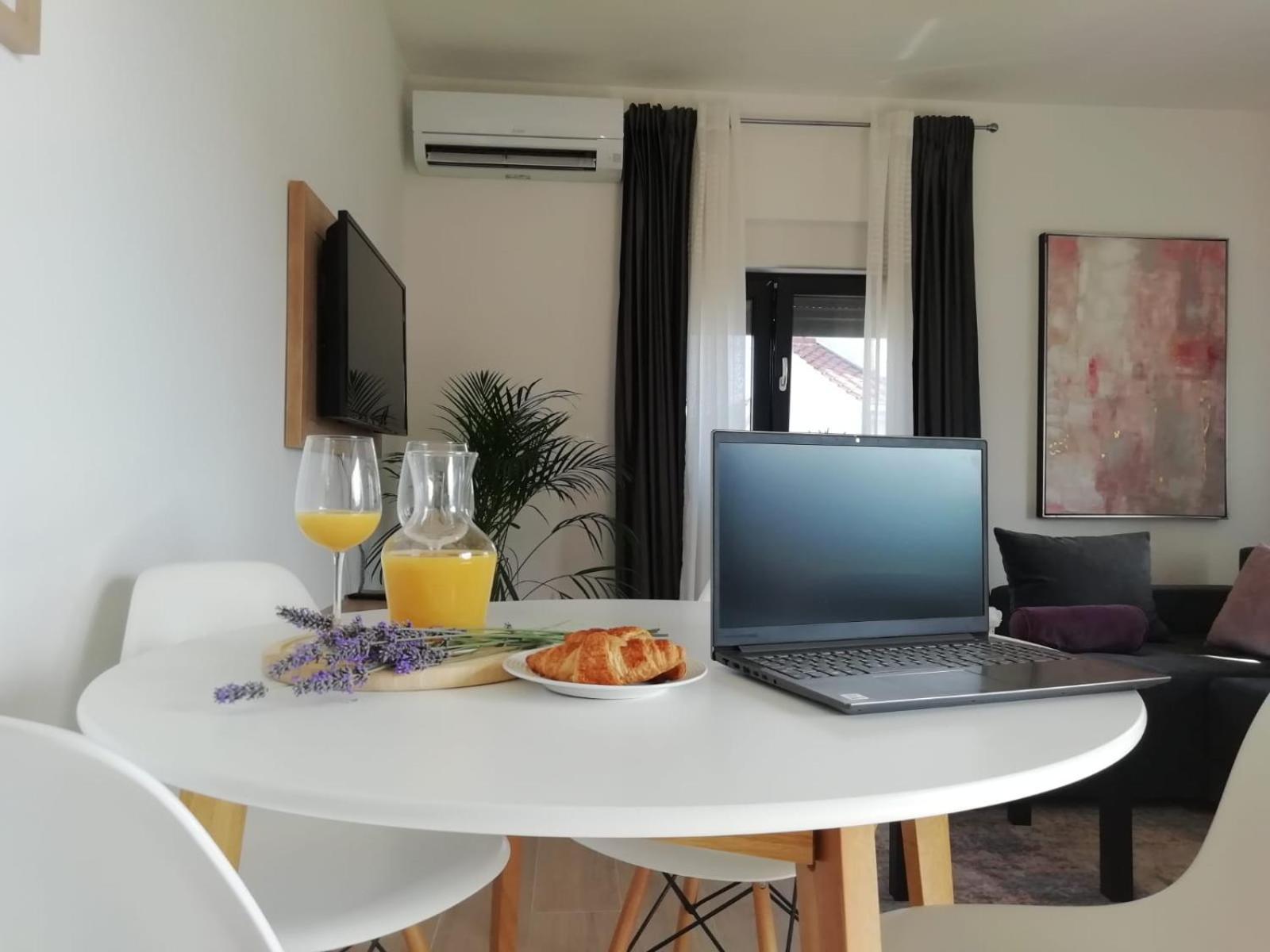 Apartments Maella Zadar Chambre photo