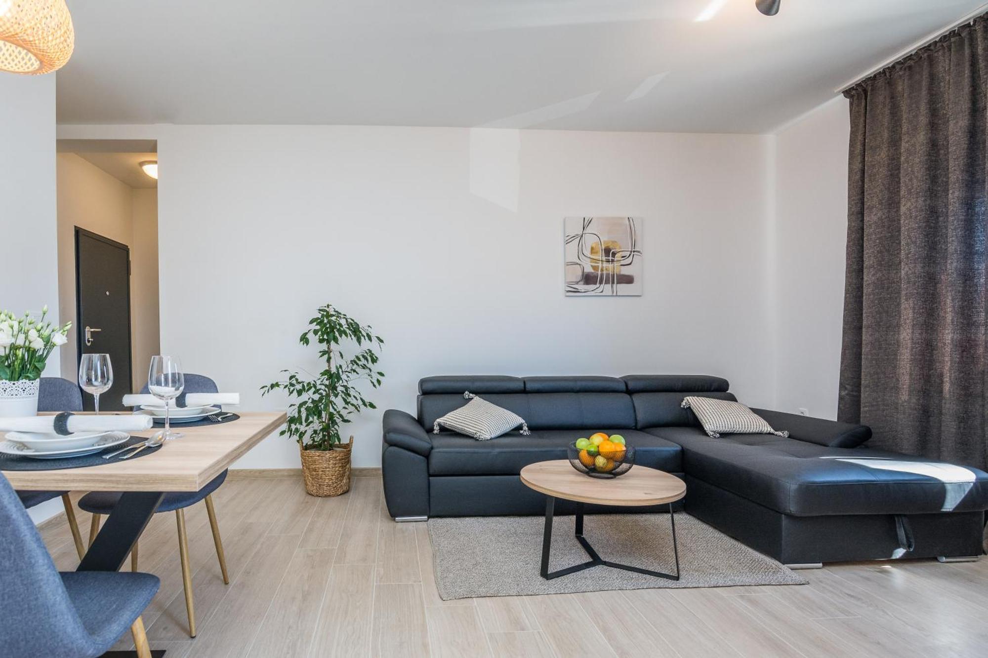 Apartments Maella Zadar Chambre photo
