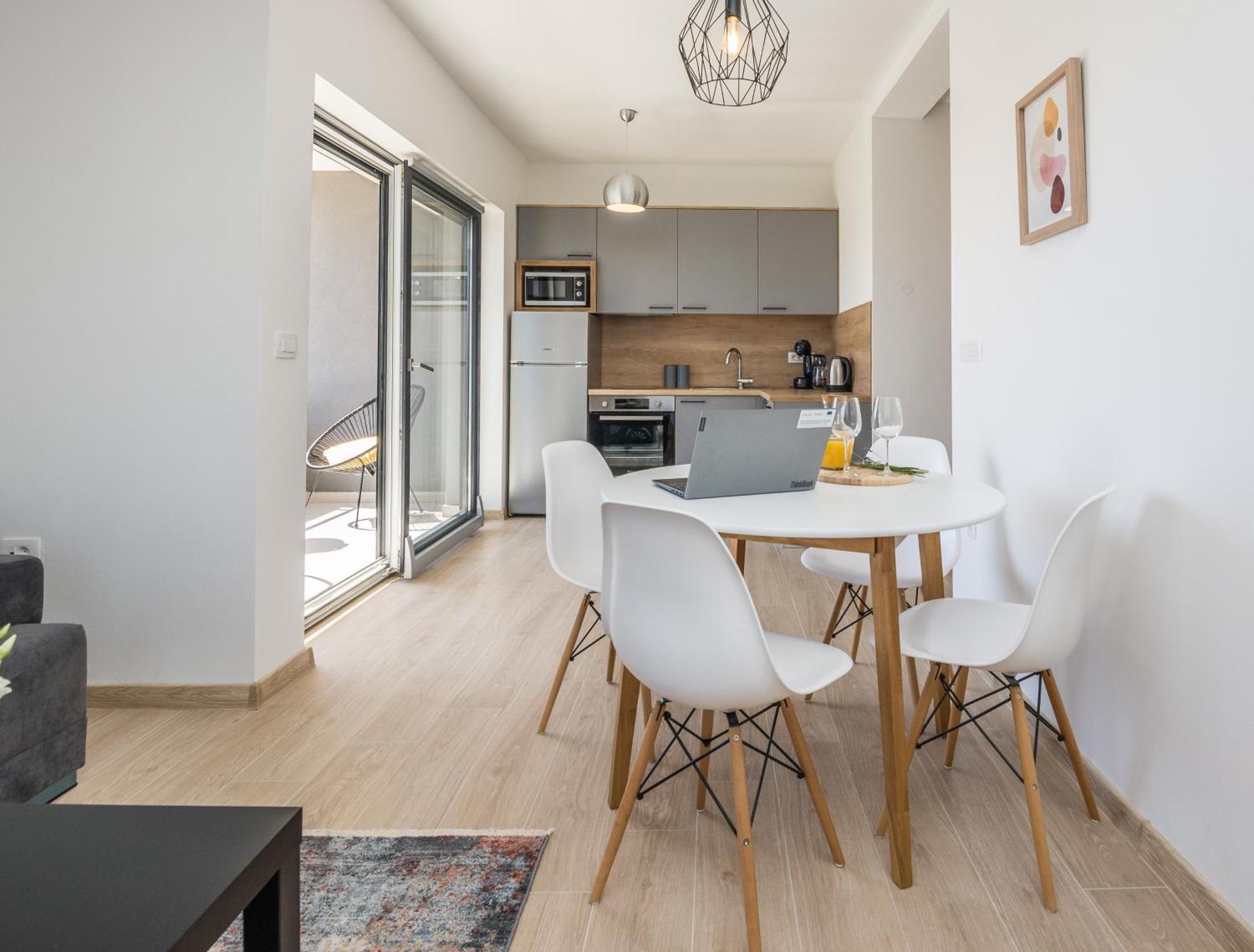 Apartments Maella Zadar Chambre photo